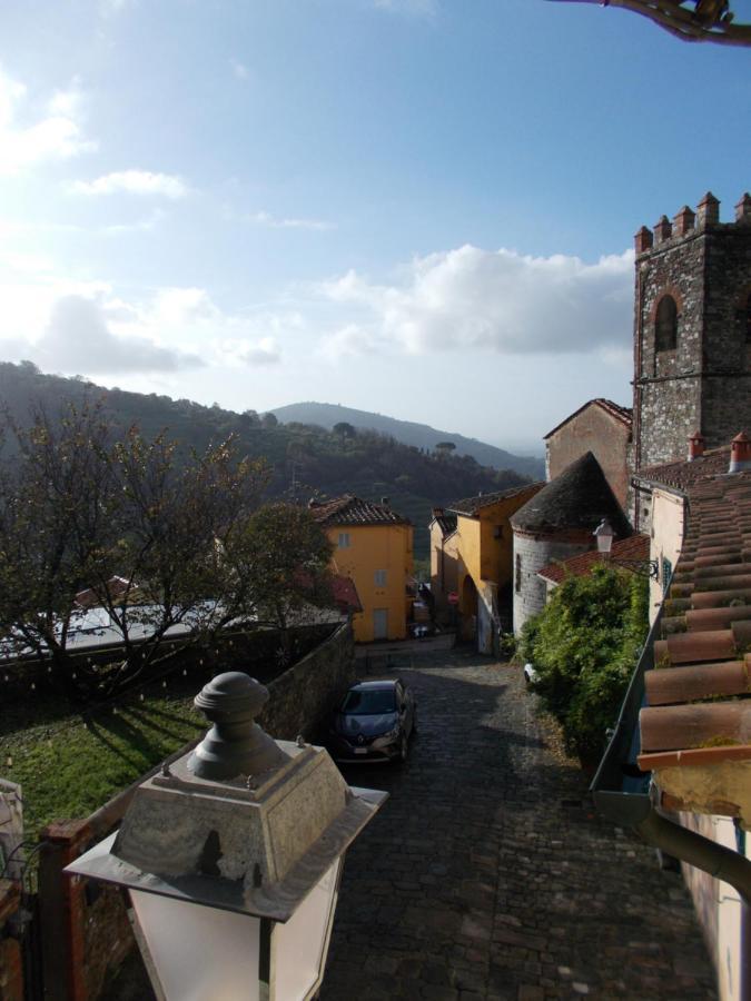 Guest House Le Arti Minori Serravalle Pistoiese Bagian luar foto