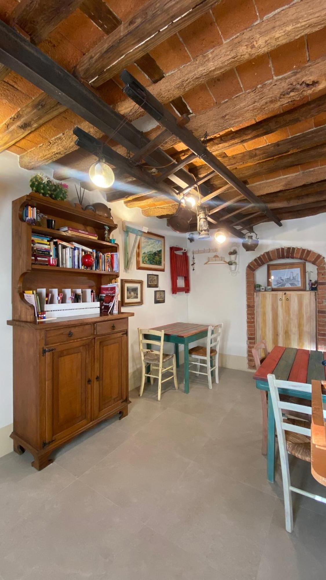 Guest House Le Arti Minori Serravalle Pistoiese Bagian luar foto
