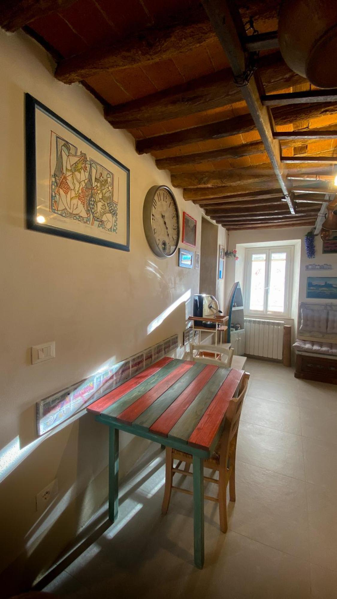 Guest House Le Arti Minori Serravalle Pistoiese Bagian luar foto